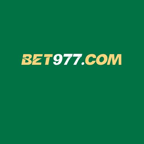 Logo da BET977